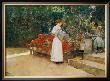 After Breakfast, 1887 by Childe Hassam Limited Edition Print
