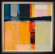 Squares I by Miguel Paredes Limited Edition Pricing Art Print