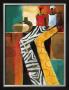 Harmony Ii by Keith Mallett Limited Edition Print