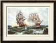 The Days Of Adventure by Montague Dawson Limited Edition Print