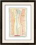 Woman Standing, C.1946 by Pablo Picasso Limited Edition Print