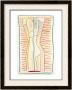 Woman Standing, C.1946 by Pablo Picasso Limited Edition Print