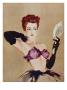 Pin-Up Girl by David Wright Limited Edition Pricing Art Print