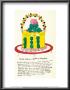 Wild Raspberries, C.1959  (Yellow And Green) by Andy Warhol Limited Edition Print