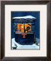 Newsstand In The Snow, December 20,1941 by Norman Rockwell Limited Edition Print
