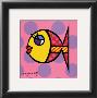 Dittie Fish by Romero Britto Limited Edition Pricing Art Print