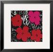 Flowers (Red And Pink), C.1964 by Andy Warhol Limited Edition Print