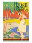 Hawaii, Romantic And Beautiful by Kerne Erickson Limited Edition Pricing Art Print