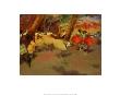 Before The Performance by Edgar Degas Limited Edition Pricing Art Print
