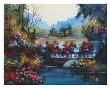 Evening Glow by Diane Anderson Limited Edition Print