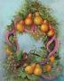 Pear Wreath by Jamie Carter Limited Edition Pricing Art Print