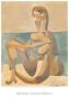 Seated Bather, 1930 by Pablo Picasso Limited Edition Print