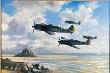 Guardians Atlantic Wall by John Young Limited Edition Pricing Art Print