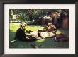 In The Sun by James Tissot Limited Edition Print