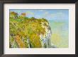 Cliffs by Claude Monet Limited Edition Print