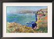 Cliffs At Varengeville by Claude Monet Limited Edition Print