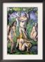Bathers by Paul Cezanne Limited Edition Print
