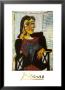 Portrait Of Dora Maar, 1937 by Pablo Picasso Limited Edition Pricing Art Print