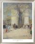 Washington Arch In Spring, 1890 by Childe Hassam Limited Edition Print