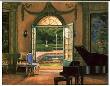 Music Room by Barbara Shipman Limited Edition Print