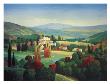 Hills Of Provence by Max Hayslette Limited Edition Print
