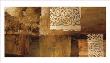 Nature's Boundaries I by Linda Thompson Limited Edition Pricing Art Print