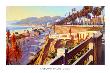 California Incline by John Comer Limited Edition Print