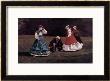 The Croquet Game by Winslow Homer Limited Edition Pricing Art Print
