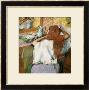 Woman At Her Toilet by Edgar Degas Limited Edition Print