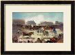 A Village Bullfight by Francisco De Goya Limited Edition Print