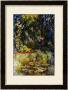 Corner Of A Pond With Waterlilies, 1918 by Claude Monet Limited Edition Print