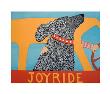 Joyride by Stephen Huneck Limited Edition Pricing Art Print