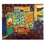 Matisse: Interior, 1911 by Henri Matisse Limited Edition Print