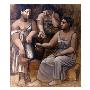 Picasso: Three Women, 1921 by Pablo Picasso Limited Edition Pricing Art Print