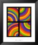 Color Arcs In Four Directions, 1999 by Sol Lewitt Limited Edition Print