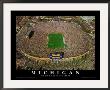 University Of Michigan - Michigan by Mike Smith Limited Edition Pricing Art Print