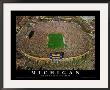 University Of Michigan - Michigan by Mike Smith Limited Edition Print