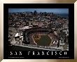 Pac Bell Park - San Franciso, California by Mike Smith Limited Edition Print