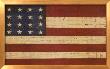 Grand Old Flag by Warren Kimble Limited Edition Print