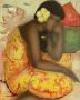 Tahitienne by Alain Bonnefoit Limited Edition Print