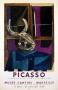 Musee Cantini, 1959 by Pablo Picasso Limited Edition Print