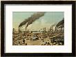 The Levee, New Orleans, 1884 by Currier & Ives Limited Edition Pricing Art Print