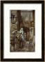 Joseph Seeks Lodging At Bethlehem by James Tissot Limited Edition Pricing Art Print