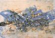 Composition 390 by Zao Wou-Ki Limited Edition Pricing Art Print