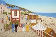Les Bains by Ledan Fanch Limited Edition Pricing Art Print