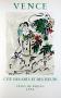 Af 1954 - Vence Cité Des Arts Et Des Fleurs by Marc Chagall Limited Edition Pricing Art Print