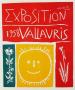 Af 1958 - Exposition Vallauris by Pablo Picasso Limited Edition Pricing Art Print