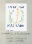 Af 1959 - Antonio Machado by Pablo Picasso Limited Edition Pricing Art Print