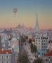 Le Ballon Rose by Michel Delacroix Limited Edition Pricing Art Print