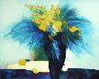 S - Jonquilles by Claude Gaveau Limited Edition Pricing Art Print